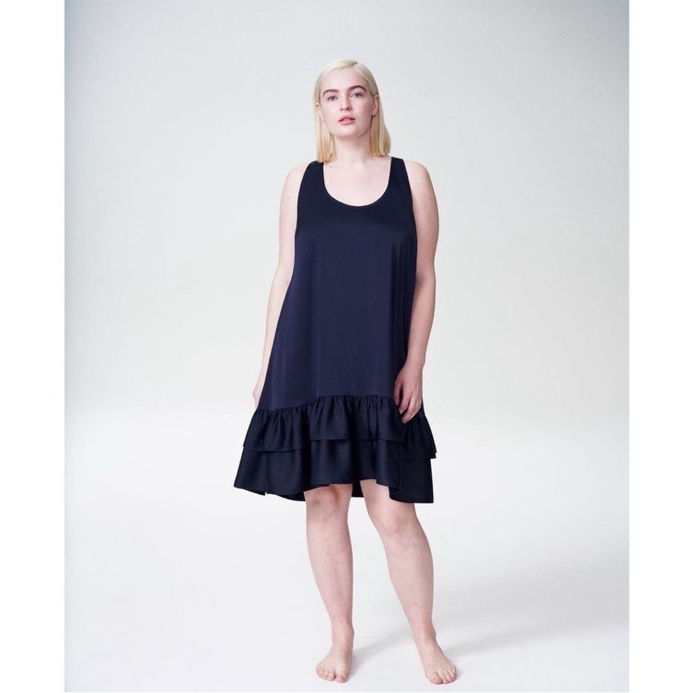 Universal Standard Dress Taza Trapeze Women 14/16
